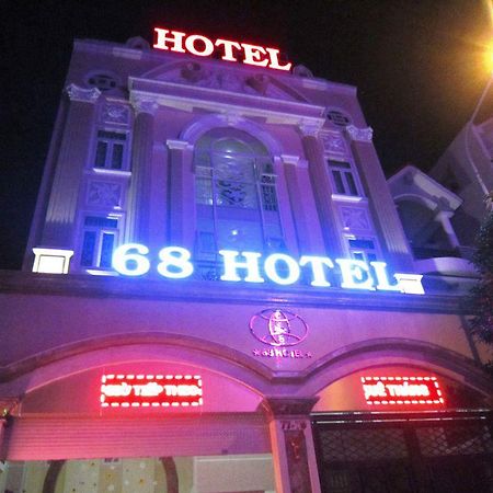 68 Hotel Ho Chi Minh Zewnętrze zdjęcie