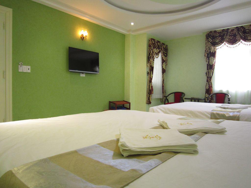 68 Hotel Ho Chi Minh Zewnętrze zdjęcie