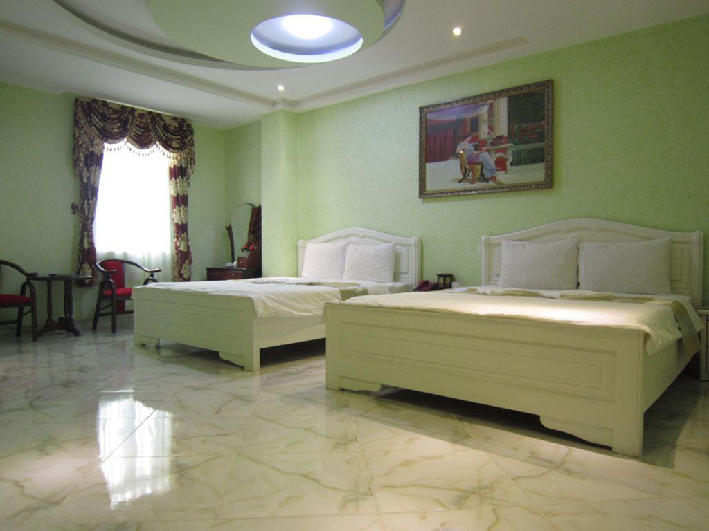 68 Hotel Ho Chi Minh Zewnętrze zdjęcie